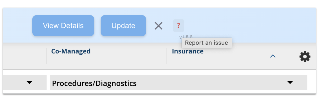 Chrome Extension Report Issue